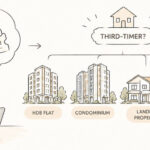 Third-Timer? What Can You Buy After Using Your Two HDB Housing Subsidies? HDB Third Timer