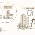2-Room Flexi vs Short-Lease 2-Room Flexi: What’s the Difference? 2 Room Flexi Diff