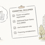 HDB Essential Occupier: What You Should Know Before Buying a Second Property essential occupier